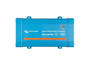 Victron Phoenix Inverter 12VDC - 500VA - 120VAC - 50/60Hz - VE.Direct
