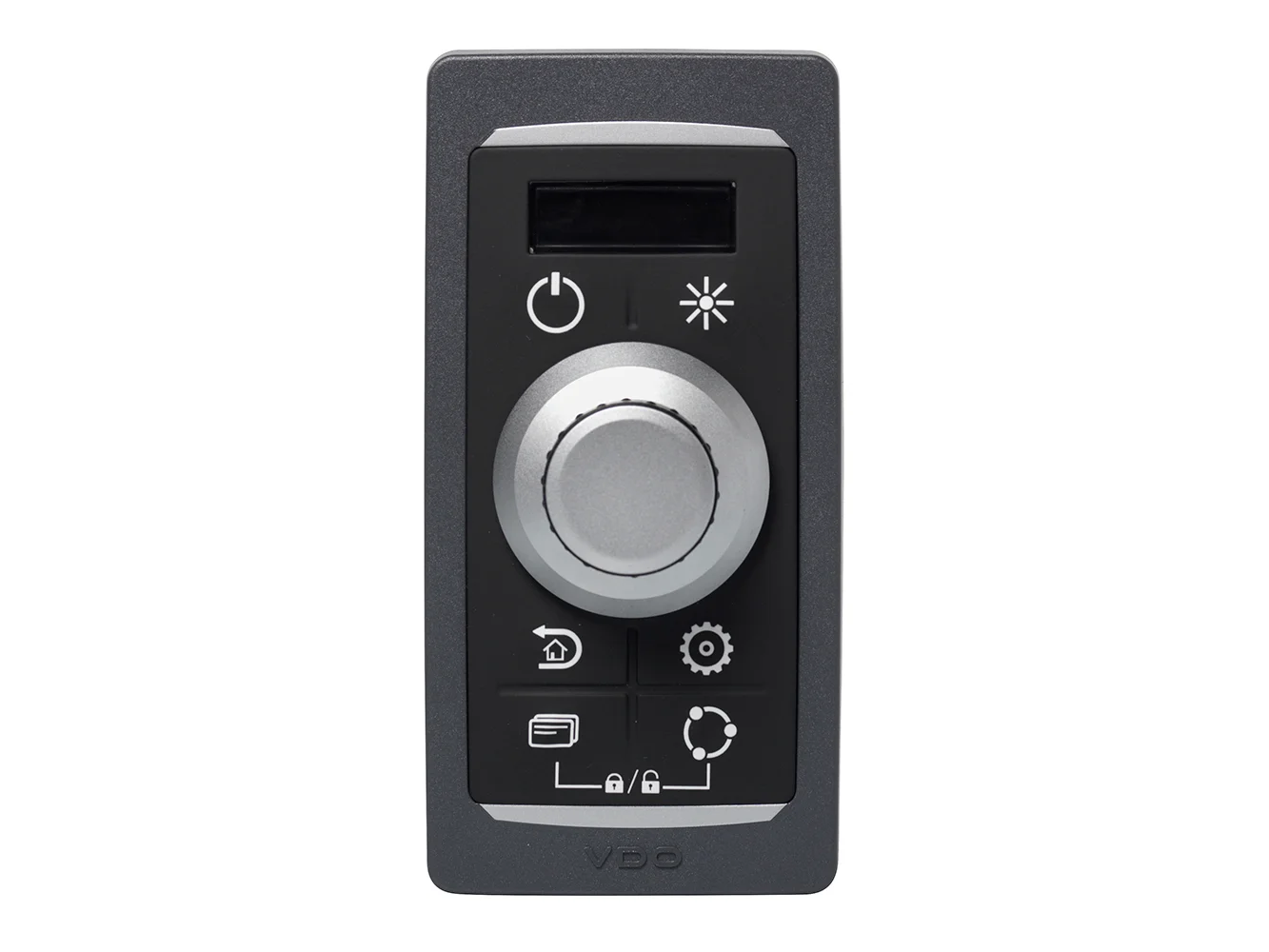 Veratron NavControl TFT Controller f/AcquaLink® & OceanLink® - Black