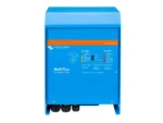 Victron MultiPlus Inverter/Charger 12VDC - 3000VA - 120VAC w/ 120AMP Charger - 50AMP Transfer Switch - UL Approved