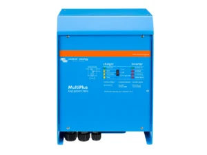 Victron MultiPlus Inverter/Charger 12VDC - 3000VA - 120VAC w/ 120AMP Charger - 50AMP Transfer Switch - UL Approved