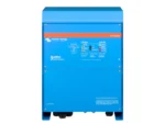 Victron Quattro Inverter/Charger 48 VDC - 10,000W - Dual 100AMP 120V AC Inputs - Auto Transfer Switch - 140AMP Battery Charger - Stackable