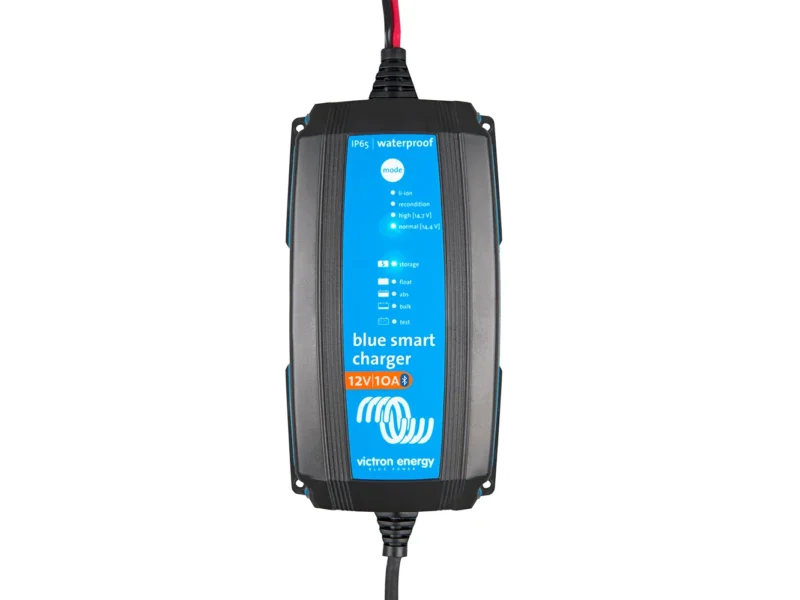 Victron BlueSmart IP65 Charger 12 VDC - 10AMP - UL Approved
