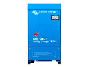 Victron Centaur Charger - 24 VDC - 30AMP - 3-Bank - 120-240 VAC