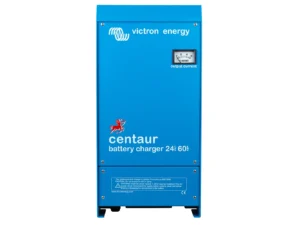 Victron Centaur Charger - 24 VDC - 60AMP - 3-Bank - 120-240 VAC