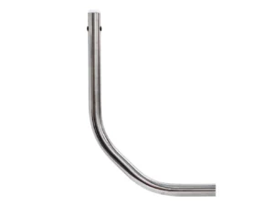 Seaview 1-1/4" Light Bar f/Closed Dome Radar Stainless Steel - Must Get TLB Top