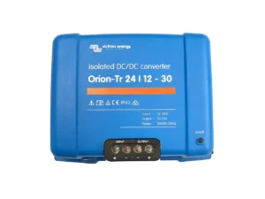 Victron Orion-TR DC-DC Converter - 24 VDC to 12 VDC - 30AMP Isolated