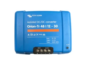 Victron Orion-TR DC-DC Converter - 48 VDC to 12 VDC - 30AMP Isolated