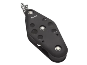 Barton Marine Series 5 Fiddle Reverse Shackle Block - 54mm