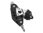 Barton Marine Series 5 Fiddle, Swivel, Becket, and Cam Block - 54mm