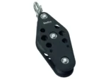 Barton Marine Series 5 Fiddle Swivel Block - 54mm