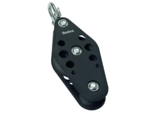 Barton Marine Series 5 Fiddle Swivel Block - 54mm
