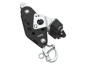 Barton Marine Series 5 Fiddle, Snap Shackle, Becket & Cam Block - 54mm