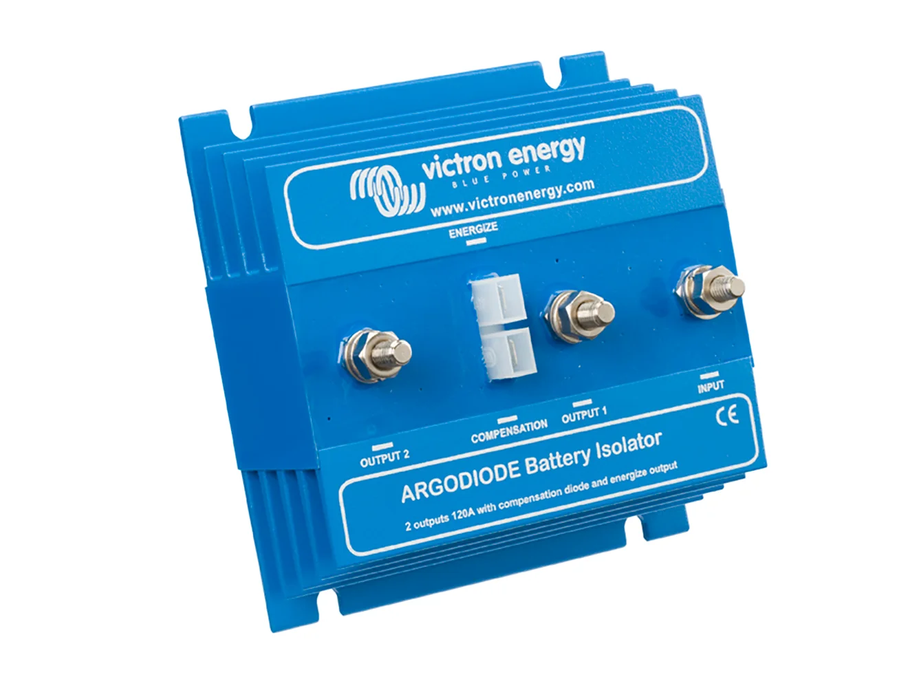 Victron Argo Diode Battery Isolator - 160AMP - 2 Batteries