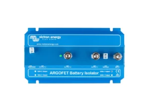 Victron ArgoFET 200-2 Battery Isolator - 200AMP - 1 Alternator, 2 Batteries