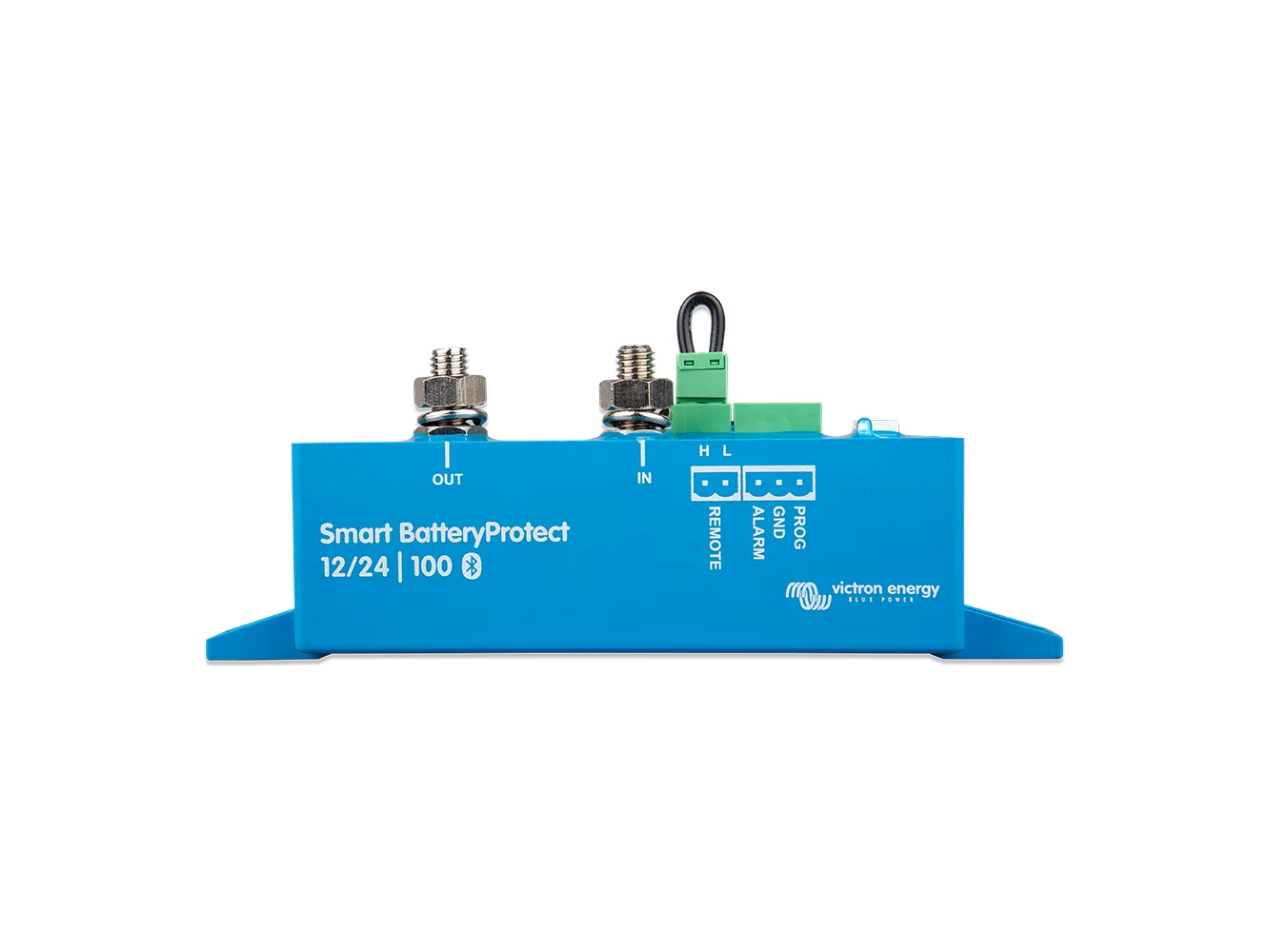 Victron Smart BatteryProtect - 100AMP - 6-35 VDC - Bluetooth Capable