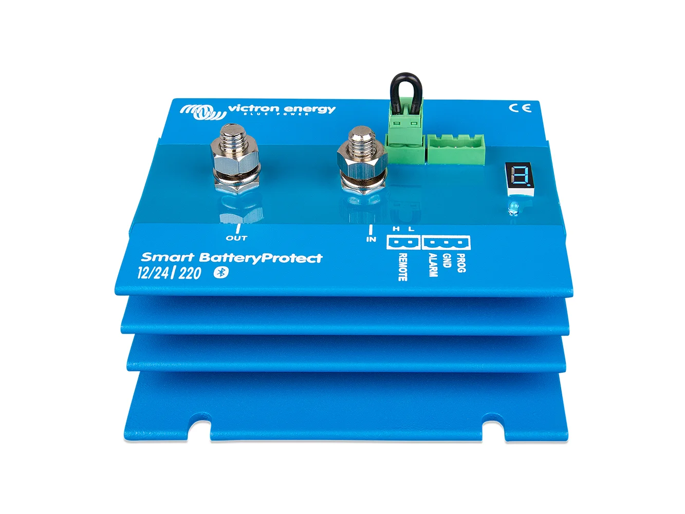 Victron Smart BatteryProtect - 220AMP - 6-35 VDC - Bluetooth Capable