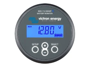 Victron Smart Battery Monitor - BMV-712 - Grey - Bluetooth Capable