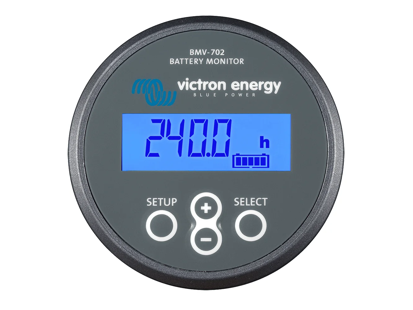 Victron BMV-702 Battery Monitor - Grey