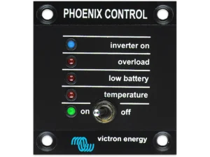 Victron Phoenix Inverter Control