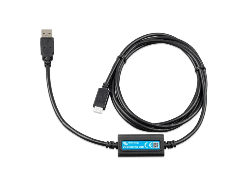 Victron VE. Direct to USB Interface