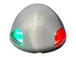 Sea-Dog Stainless Steel Comination Bow Light - Stamped 304 Stainless Steel - 2nm