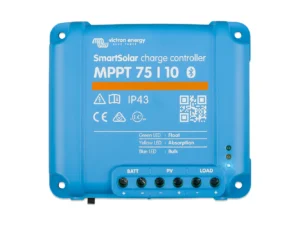 Victron SmartSolar MPPT Solar Charge Controller - 75V - 10Amp - UL Approved