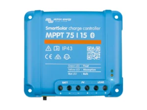 Victron SmartSolar MPPT Solar Charge Controller - 75V - 15Amp - UL Approved