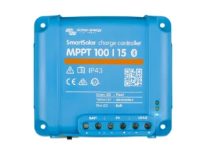Victron SmartSolar MPPT Charge Controller - 100V - 15AMP - UL Approved