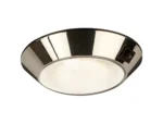 Sea-Dog Chrome Plastic LED Dome Light 4" Day/Night - Clear/Red Bulb