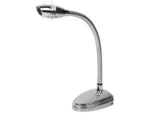 Sea-Dog Deluxe High Power LED Reading Light Flexible w/Touch Switch - Cast 316 Stainless Steel/Chromed Cast Aluminum