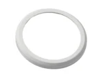Veratron 52mm ViewLine Bezel - Flat - White