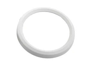 Veratron 52mm ViewLine Bezel - Triangular - White