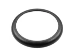 Veratron 52mm ViewLine Bezel - Round - Black