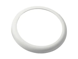 Veratron 52mm ViewLine Bezel - Round - White