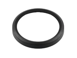 Veratron 110mm ViewLine Bezel - Triangular - Black