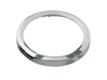 Veratron 110mm ViewLine Bezel - Triangular - Chrome