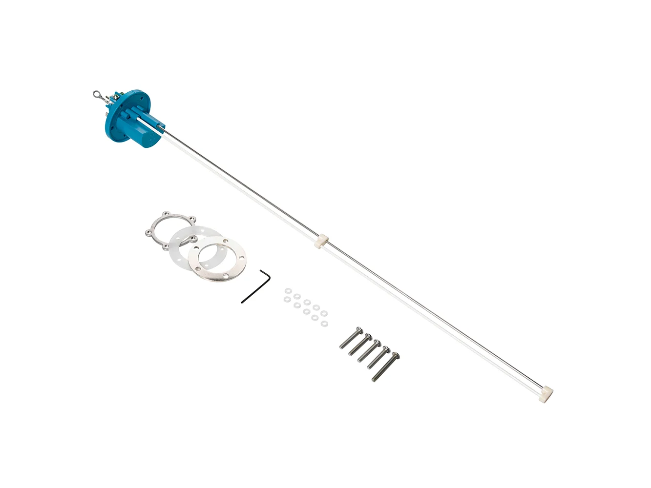 Veratron Fresh Water Level Sensor w/Sealing Kit #370 - 12-24V - 4-20mA - 1250-1500mm Length