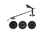 Veratron NMEA 2000 Sailing Kit w/OceanLink® GPS Speedometer, Wind Sensor, Wind Angle & Wind Speed Gauge