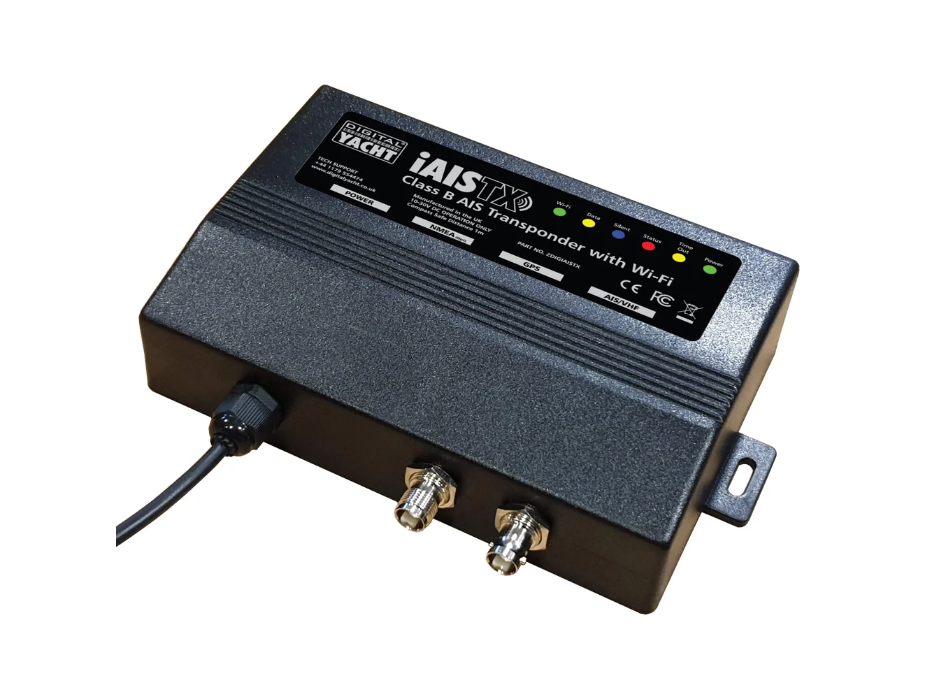 Digital Yacht iAISTX Class B Wireless Transponder