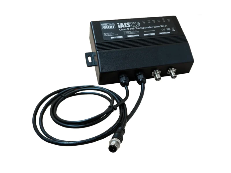 Digital Yacht iAISTX Plus Class B Wireless & NMEA 2000 Transponder
