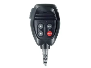 Standard Horizon Microphone f/GX14xx & GX18xx Series - Black