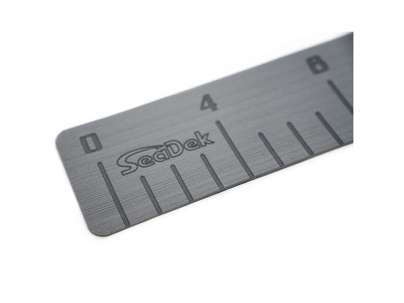 SeaDek 36" Fish Ruler - Storm Grey w/SeaDek Logo