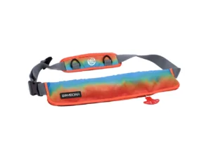 Bombora Type V Inflatable Belt Pack - Sunrise