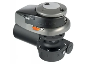 Quick AL3 Vertical Windlass w/Drum - 1500W - 12 V - 5/16" Drum