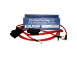 Balmar Centerfielder II 12/24V w/Wires - 2 Engines, 1 Bank
