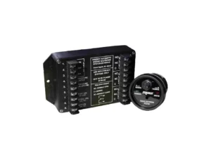 Fireboy-Xintex 8 Circuit Engine Shutdown w/Time Delay - Round Display