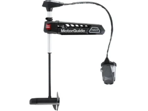MotorGuide Tour 109lb-45"-36V HD+ Universal Sonar - Bow Mount - Cable Steer - Freshwater