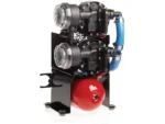 Johnson Pump Aqua Jet Duo WPS 10.4 Gallon - 12V