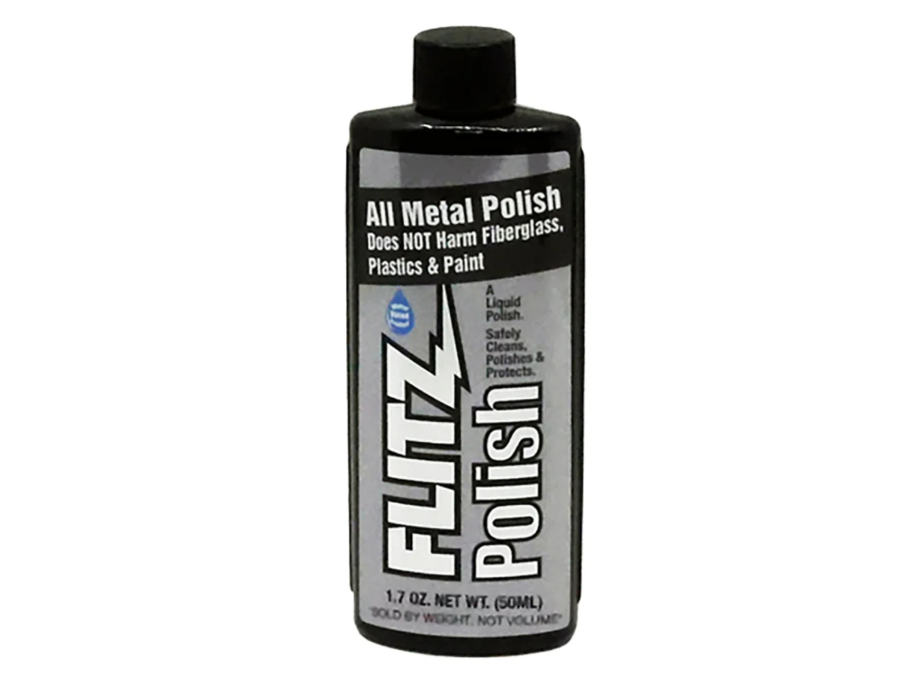 Flitz Liquid Polish - 1.7oz. Bottle