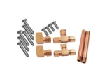 Bennett Dual Actuator Marine Hardware Pack